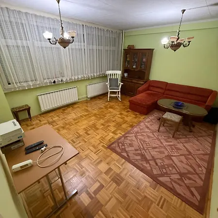 Daire Grbavica Ii Saraybosna